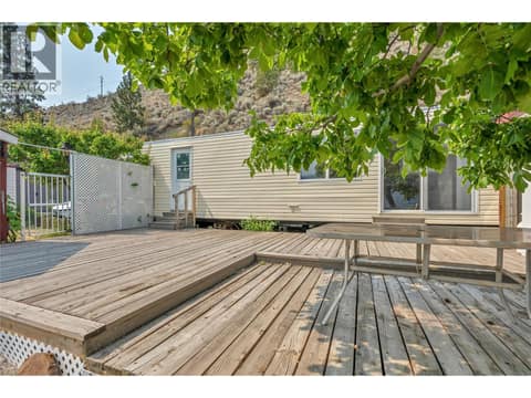 Photo 24 of 506 North Beach Road Unit# 16, Summerland Rural