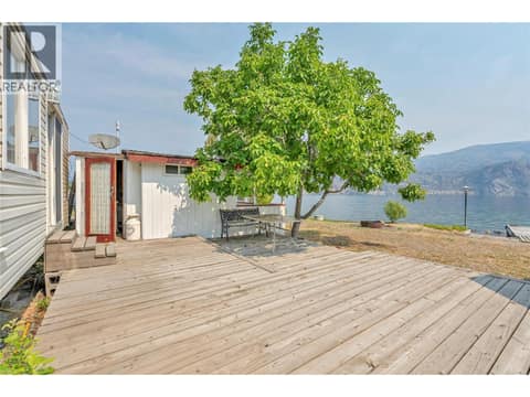 Photo 33 of 506 North Beach Road Unit# 16, Summerland Rural
