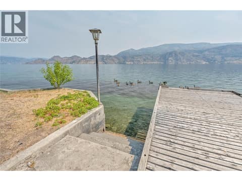 Photo 34 of 506 North Beach Road Unit# 16, Summerland Rural