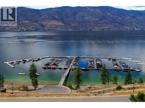 Marina at 3303 Water Birch Circle, McKinley Landing, Kelowna