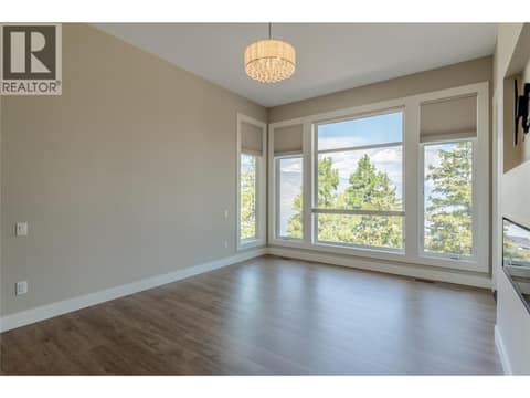 Primary Bedroom at 3303 Water Birch Circle, McKinley Landing, Kelowna