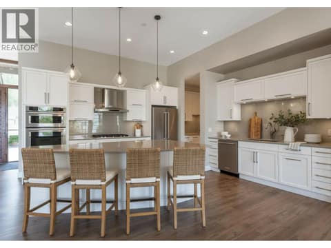 Virtually Staged at 3303 Water Birch Circle, McKinley Landing, Kelowna