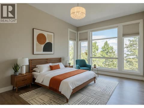 Virtually Staged at 3303 Water Birch Circle, McKinley Landing, Kelowna
