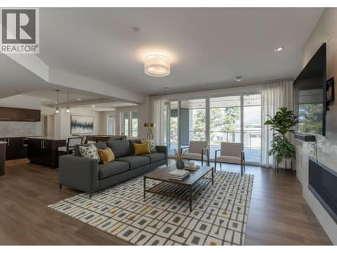 Virtually Staged at 3303 Water Birch Circle, McKinley Landing, Kelowna