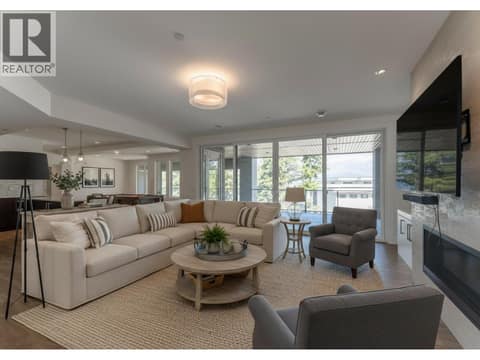 Virtually Staged at 3303 Water Birch Circle, McKinley Landing, Kelowna