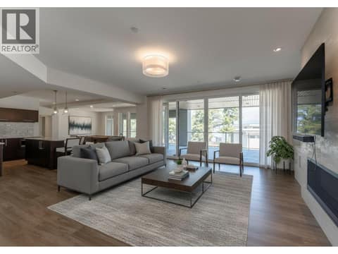 Virtually Staged at 3303 Water Birch Circle, McKinley Landing, Kelowna