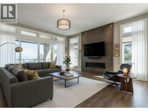 Virtually Staged at 3303 Water Birch Circle, McKinley Landing, Kelowna