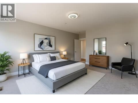 Virtually Staged at 3303 Water Birch Circle, McKinley Landing, Kelowna