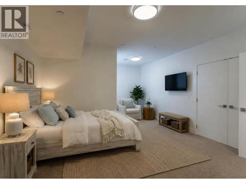 Virtually Staged at 3303 Water Birch Circle, McKinley Landing, Kelowna