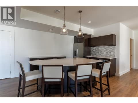 Wet Bar at 3303 Water Birch Circle, McKinley Landing, Kelowna