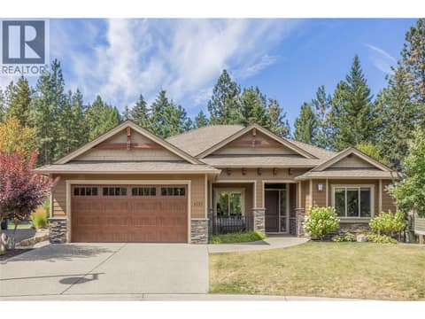 Photo 1 of 4157 Gallaghers Fairway S, South East Kelowna
