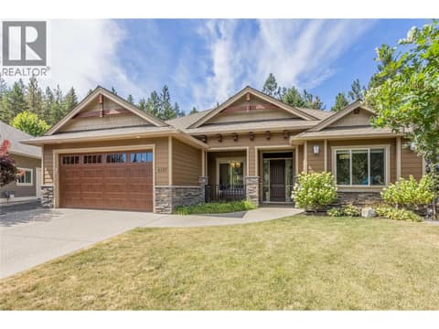 Photo 2 of 4157 Gallaghers Fairway S, South East Kelowna