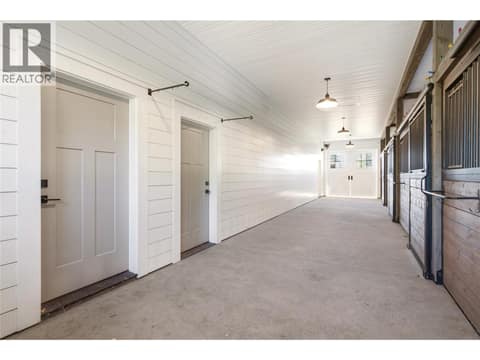 Barn Isle - Shop Entrane at 4588 Sallows Road, South East Kelowna