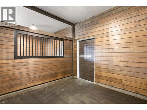 Box Stall at 4588 Sallows Road, South East Kelowna