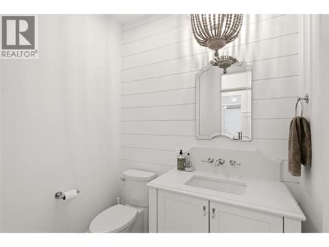 Main Floor Powder at 4588 Sallows Road, South East Kelowna