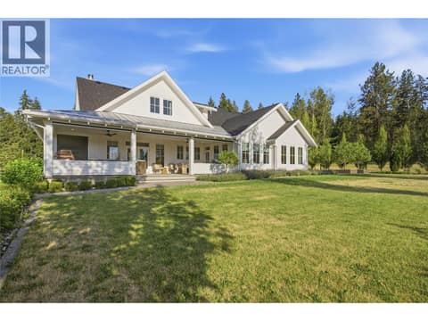 West at 4588 Sallows Road, South East Kelowna