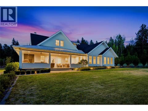 West View at 4588 Sallows Road, South East Kelowna