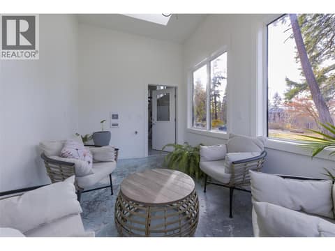 *virtually staged* at 3153 Hall Road, South East Kelowna