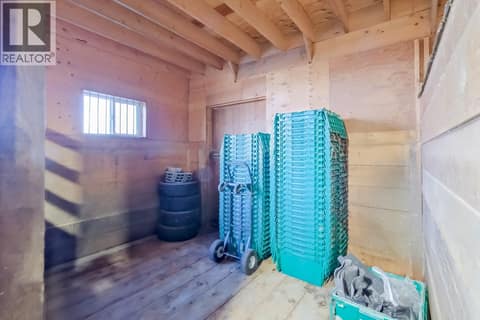 Barn at 2241 Rojem Road, Dilworth Mountain, Kelowna