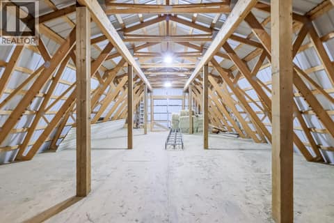 Barn Loft at 2241 Rojem Road, Dilworth Mountain, Kelowna
