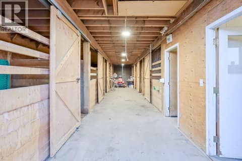 Barn Stalls at 2241 Rojem Road, Dilworth Mountain, Kelowna