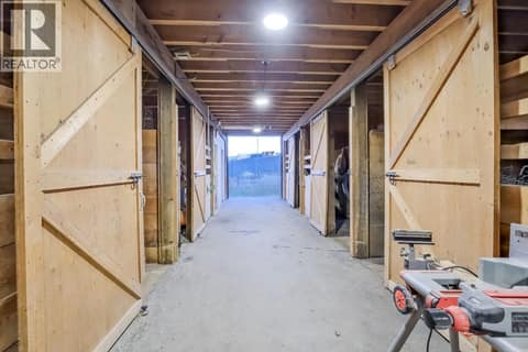 Barn Stalls at 2241 Rojem Road, Dilworth Mountain, Kelowna