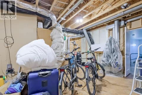 Basement Storage at 2241 Rojem Road, Dilworth Mountain, Kelowna