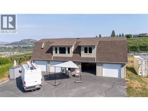 Carriage House at 2241 Rojem Road, Dilworth Mountain, Kelowna