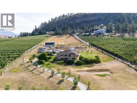 Full View of 5.15 Acres at 2241 Rojem Road, Dilworth Mountain, Kelowna
