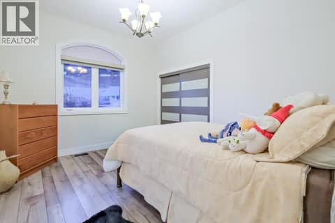 Main Floor Second Bedroom at 2241 Rojem Road, Dilworth Mountain, Kelowna