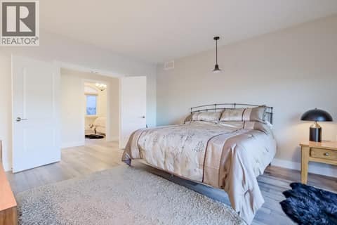 Primary Bedroom at 2241 Rojem Road, Dilworth Mountain, Kelowna
