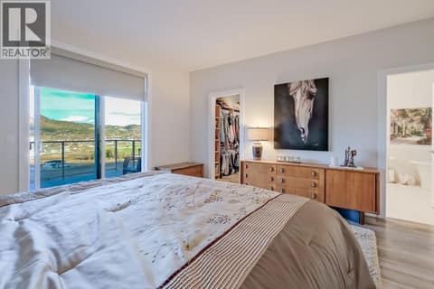 Primary Bedroom at 2241 Rojem Road, Dilworth Mountain, Kelowna