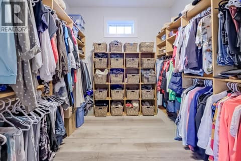 Primary Walk-in Closet at 2241 Rojem Road, Dilworth Mountain, Kelowna