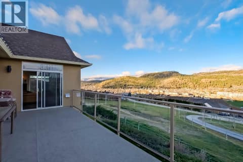View from Deck at 2241 Rojem Road, Dilworth Mountain, Kelowna
