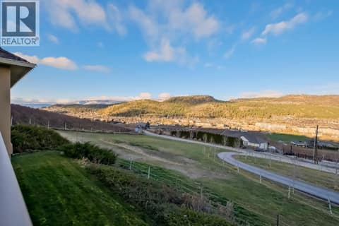 View from Deck at 2241 Rojem Road, Dilworth Mountain, Kelowna