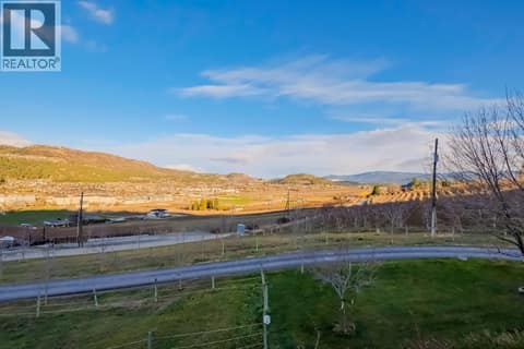 View from Deck at 2241 Rojem Road, Dilworth Mountain, Kelowna