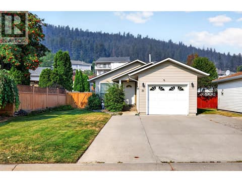Photo 1 of 1951 Lodgepole Drive Unit# 21, Pineview Valley, Kamloops