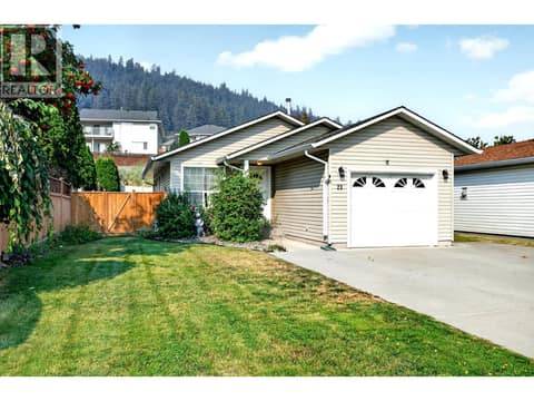 Photo 19 of 1951 Lodgepole Drive Unit# 21, Pineview Valley, Kamloops