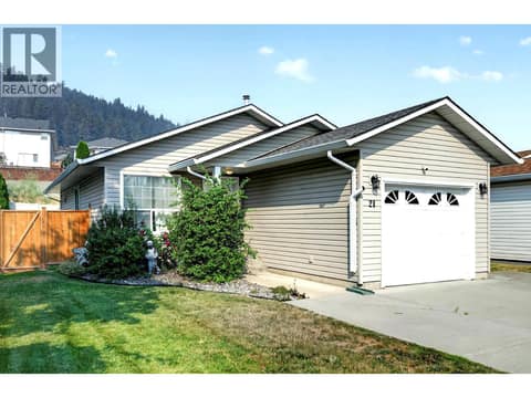 Photo 20 of 1951 Lodgepole Drive Unit# 21, Pineview Valley, Kamloops