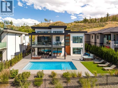 Photo 1 of 5552 Upper Mission Drive, Kettle Valley, Kelowna