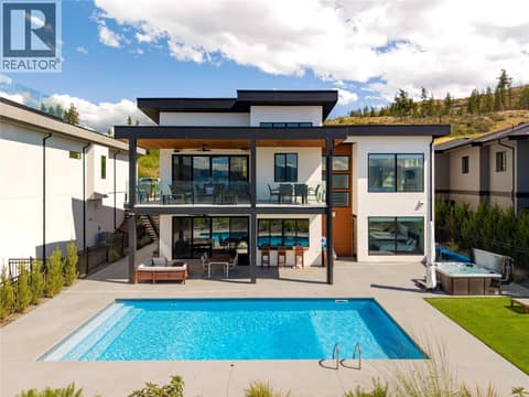 Photo 48 of 5552 Upper Mission Drive, Kettle Valley, Kelowna
