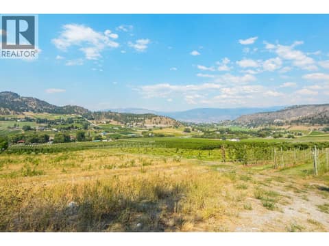 Unplanted area with peaches ordered at 9827 Gillard Avenue, Summerland Rural
