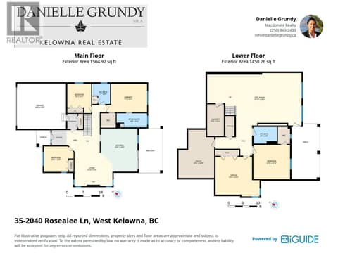 Photo 47 of 2040 Rosealee Lane Unit# 35, West Kelowna Estates