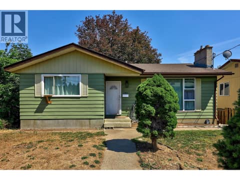 Photo 1 of 1160 Kemano Street, North Kamloops