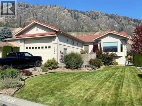 Photo 1 of 3744 Navatanee Drive, South Thompson Valley, Kamloops