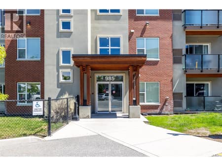 Photo 2 of 985 Academy Way Unit# 104, University District, Kelowna