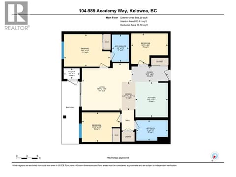 Photo 25 of 985 Academy Way Unit# 104, University District, Kelowna