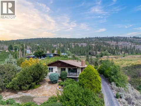 Photo 2 of 4310 GULCH Road, Naramata Rural