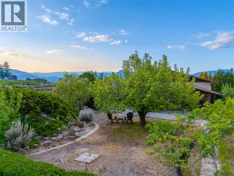 Photo 27 of 4310 GULCH Road, Naramata Rural