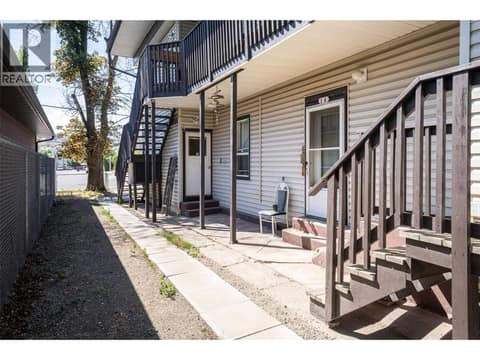 Soth side at 3601 31 Street, City of Vernon
